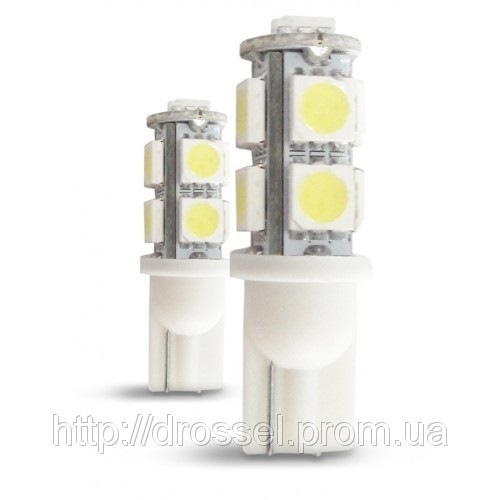 Габаритні лампи Falcon LED 9 SMD 2