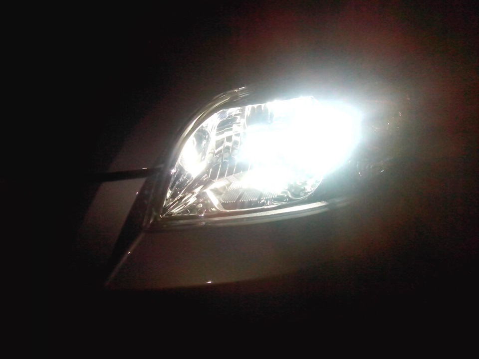 Габаритні лампи Falcon LED 9 SMD 1