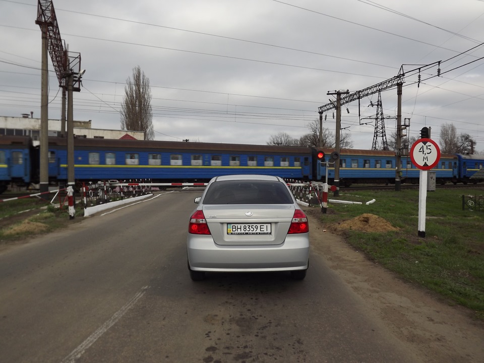 Ось і осінь 2