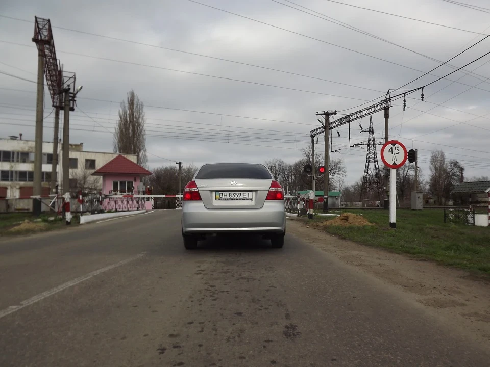 Ось і осінь