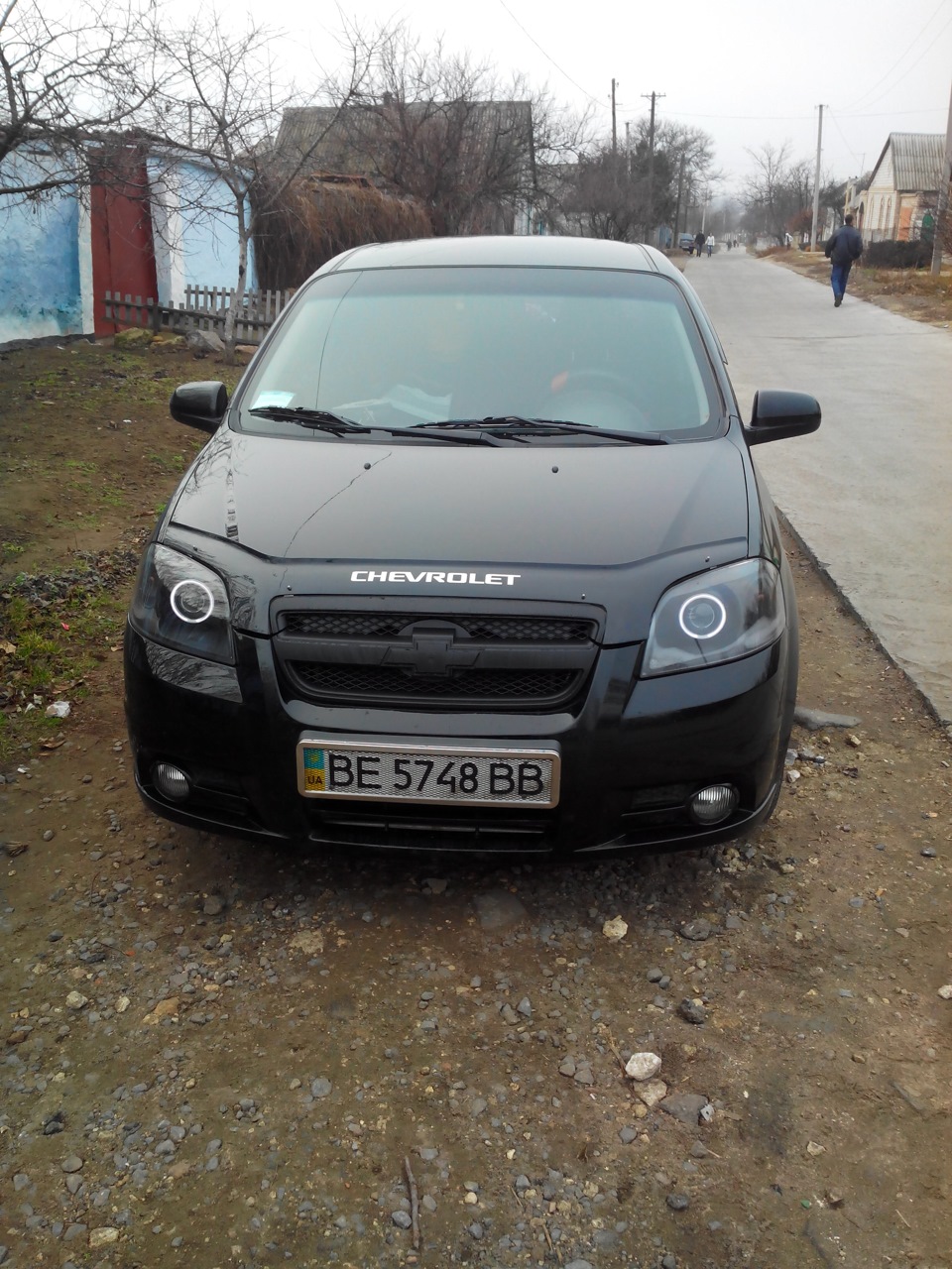 Фарбування ґрат. 1