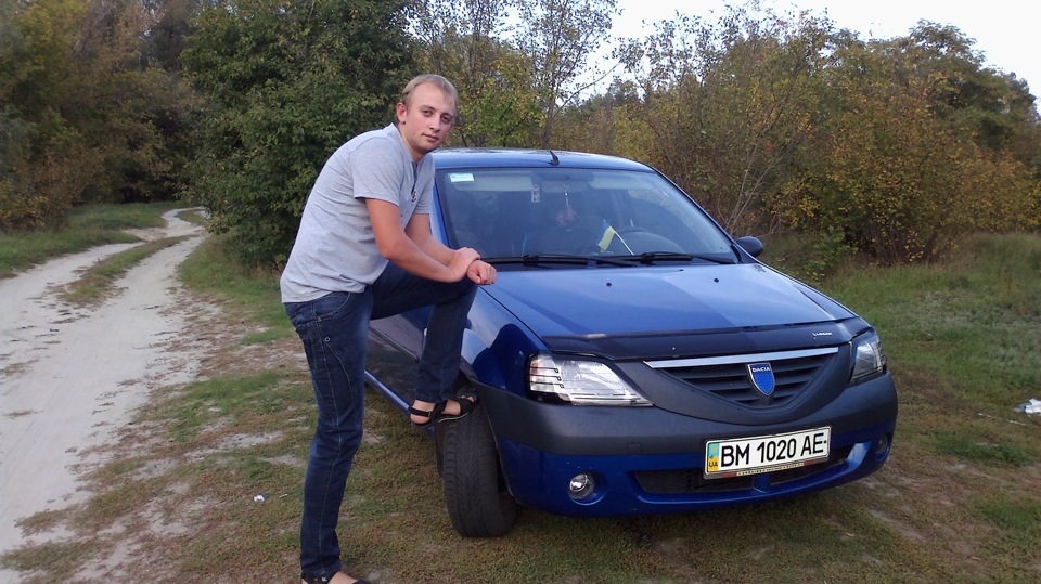 Dacia Logan 1