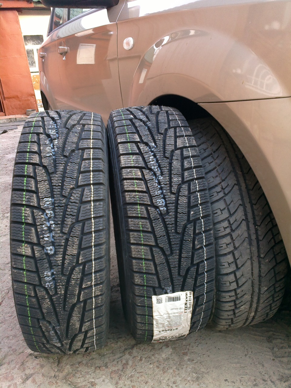 Kumho kw 31 1