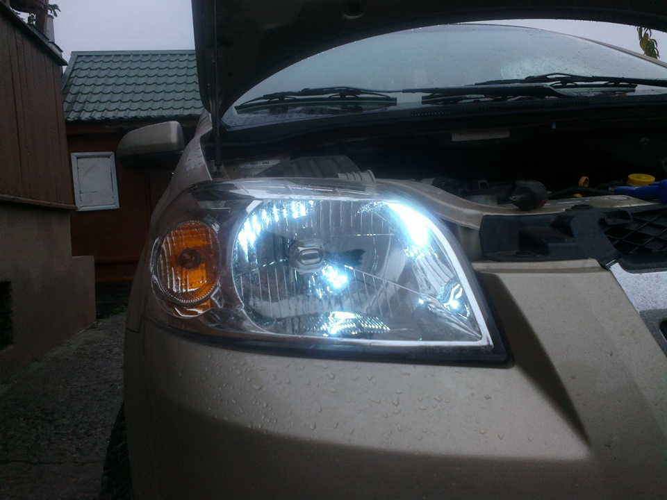 Led обновки 3