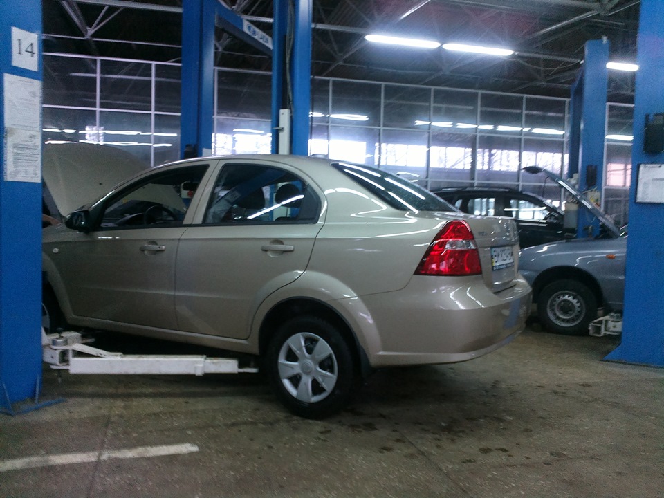 ЛИСТ З АВТОЗАЗ 3