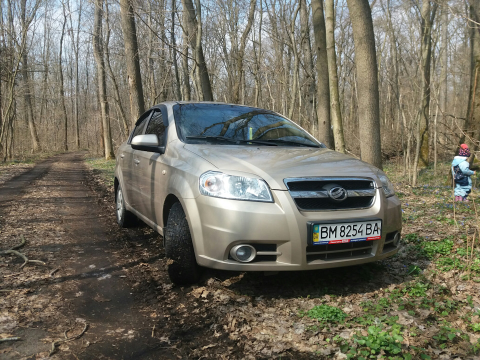 Весна 1