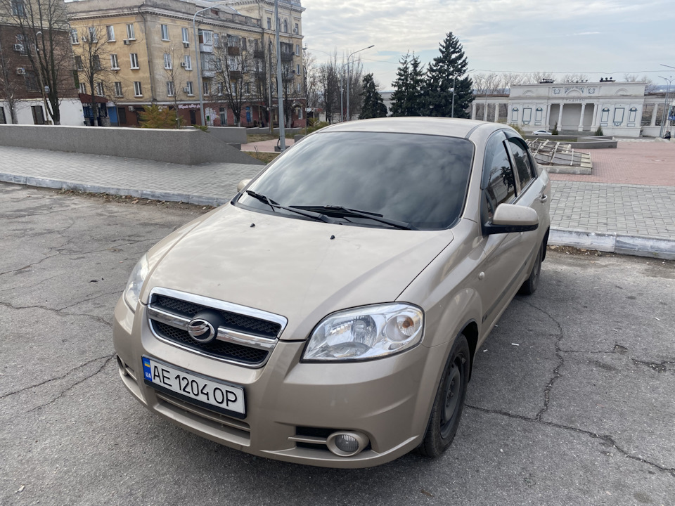 Тонування лобового скла 2