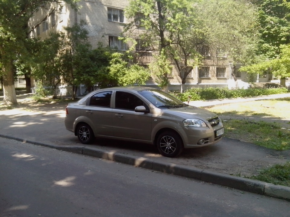 Тонування 2