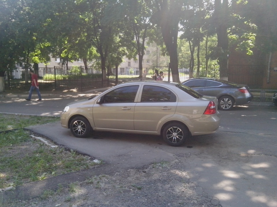 Тонування 1