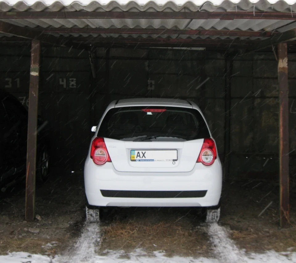 ТО - 0 (2500 км)