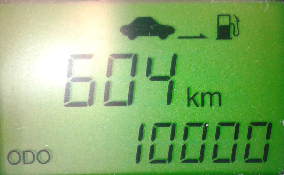 ТО - 1 (10000 км). Робимо самі 1