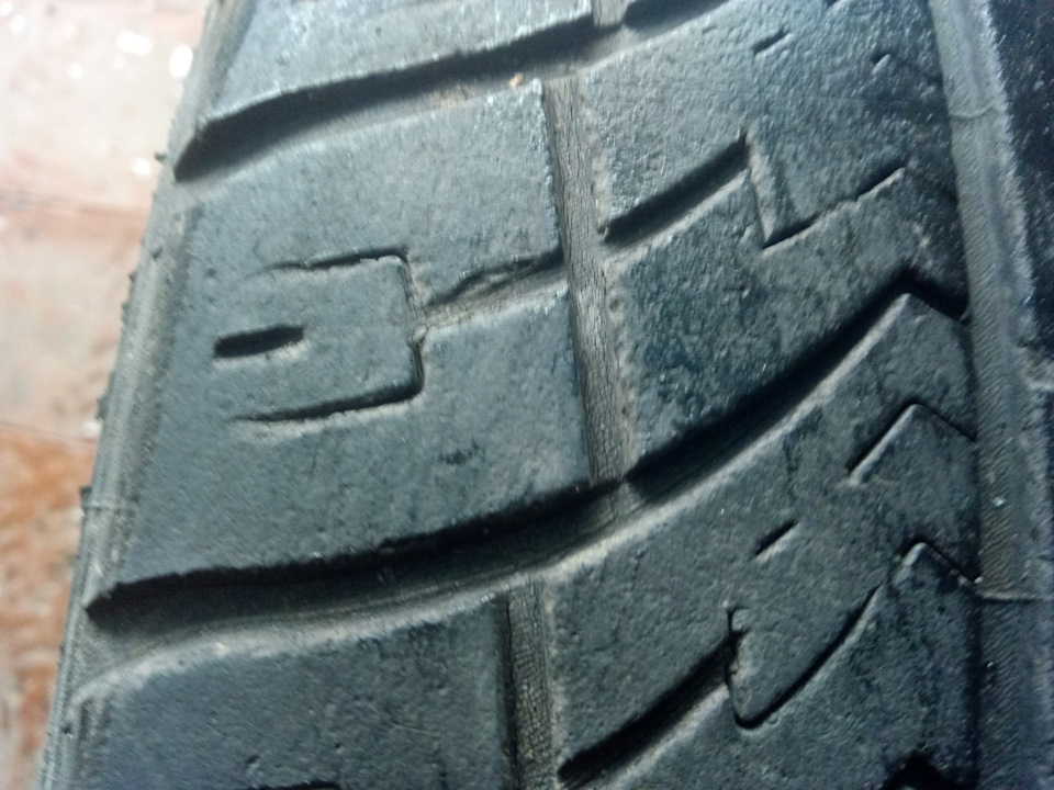 Готуй сани влітку... А взимку літнє взуття для авто 2