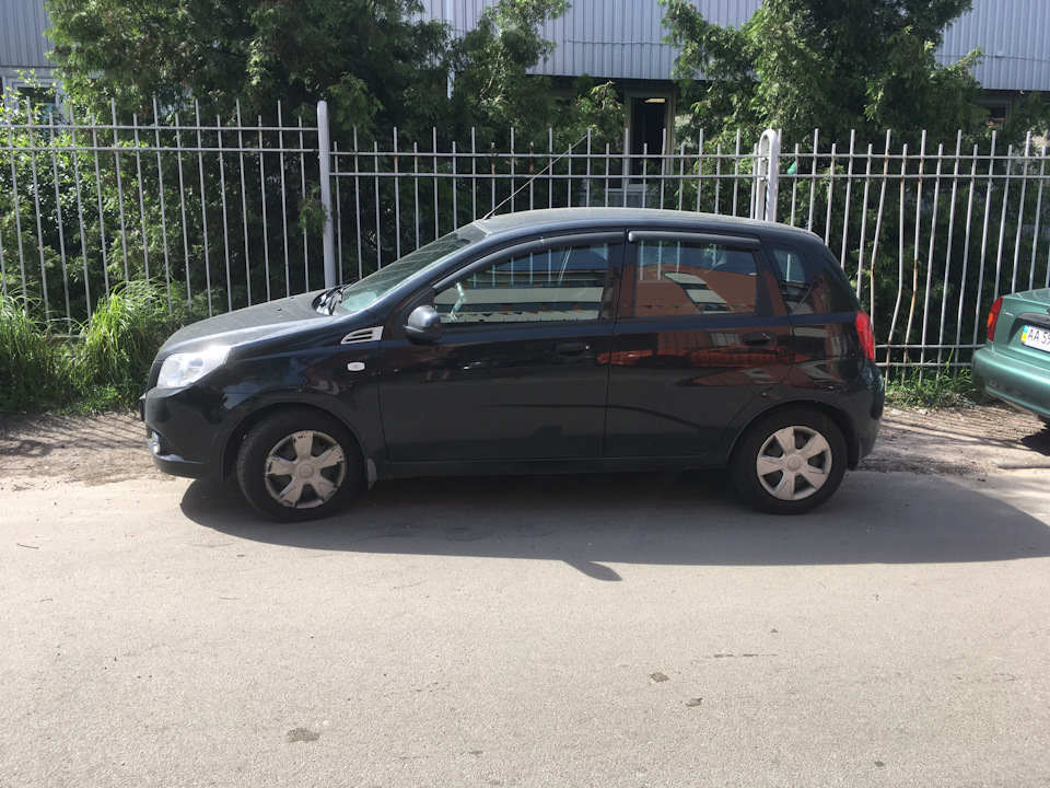 Машина продана. 4