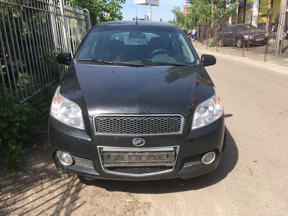 Машина продана. 2