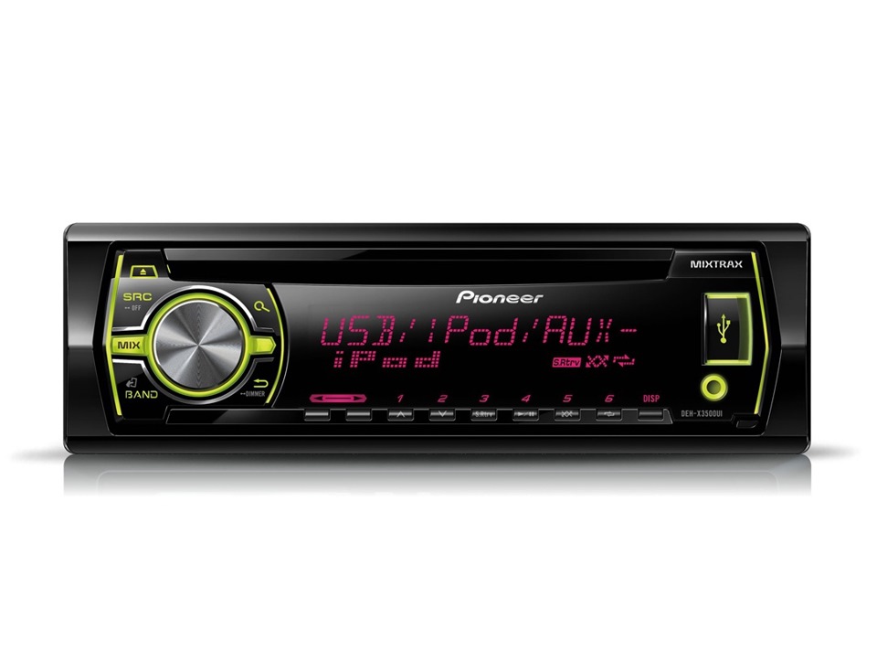 Автомагнітола Pioneer 1