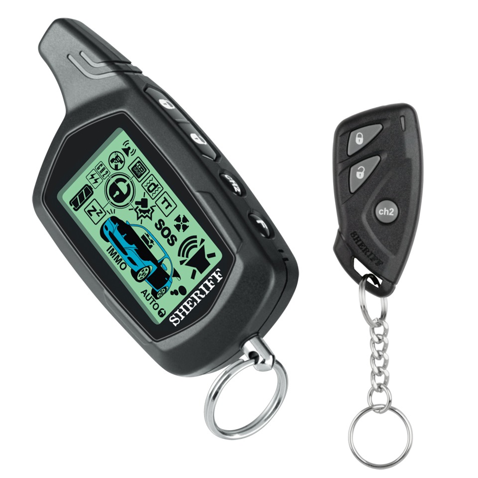 SHERIFF ZX-755 2