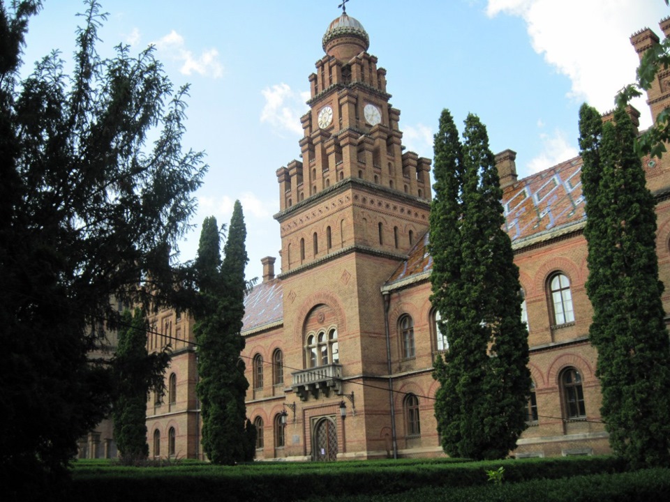 Рік через 5