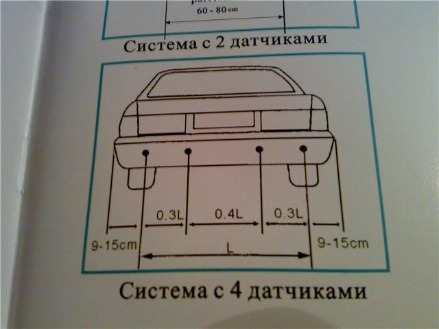 парктронік 3