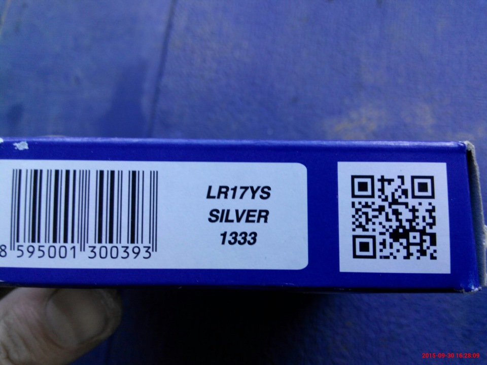 Свічки :) газові 2