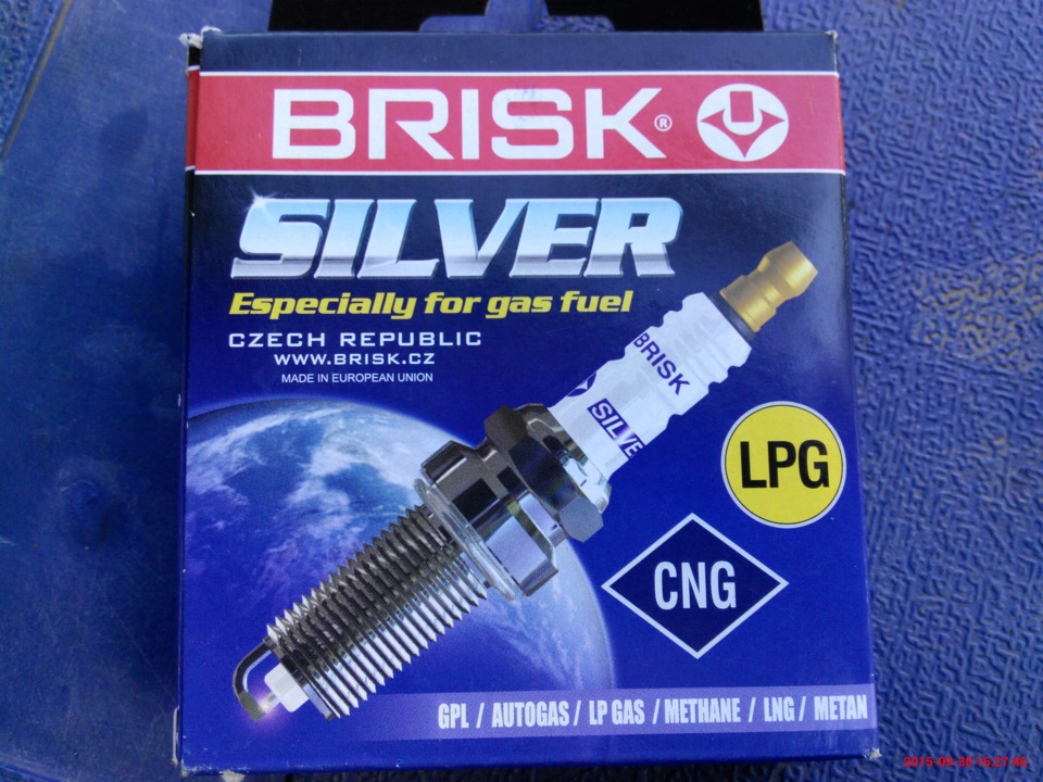 Свічки :) газові 1