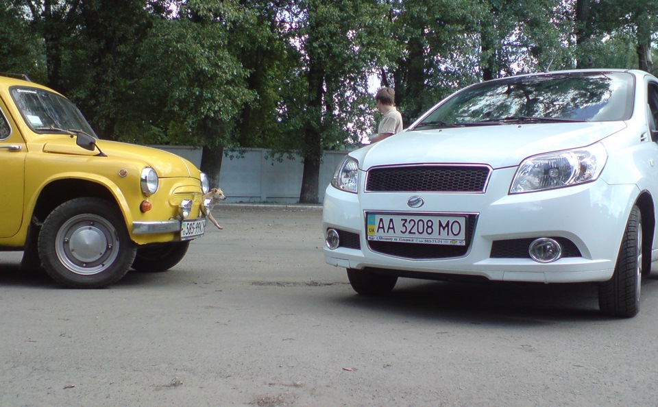 Дід і онук) 3