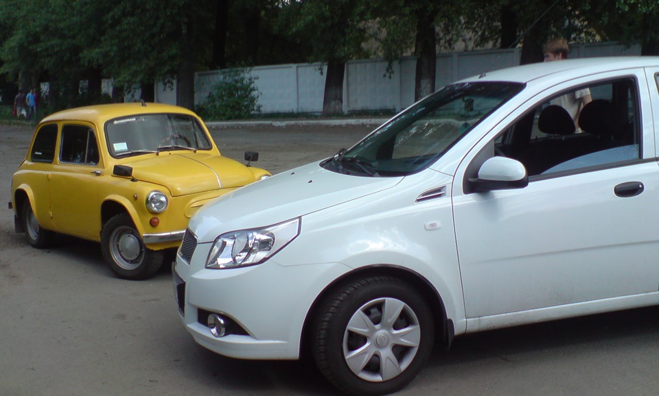 Дід і онук) 2