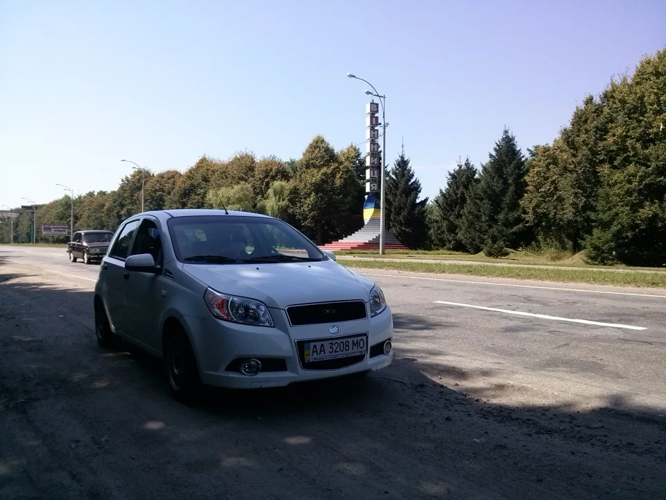Поїздка до Вінниці