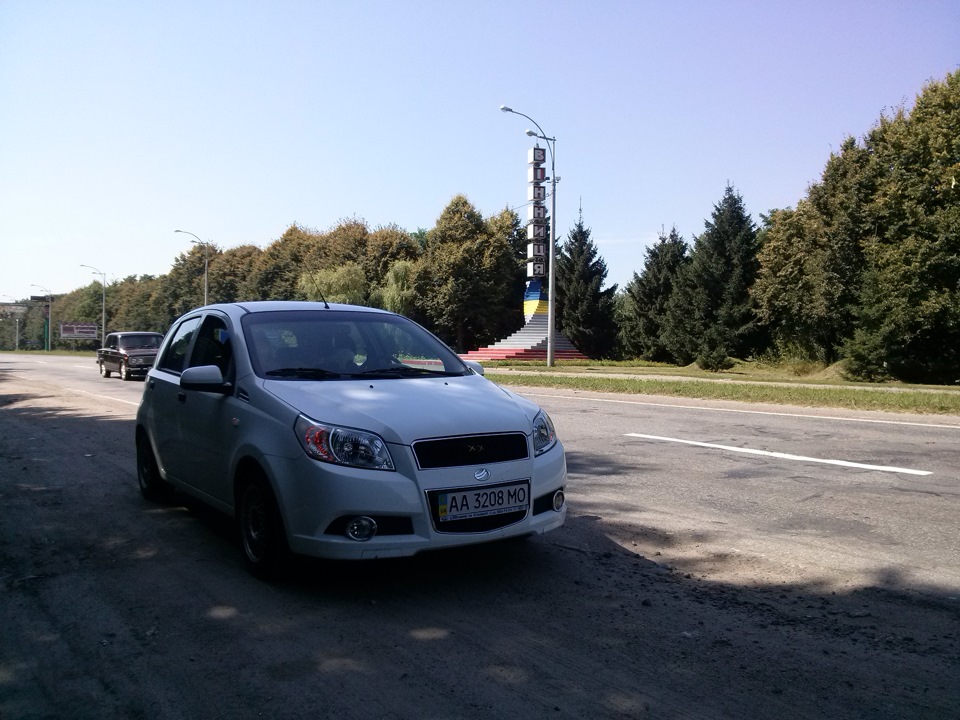 Поїздка до Вінниці 1