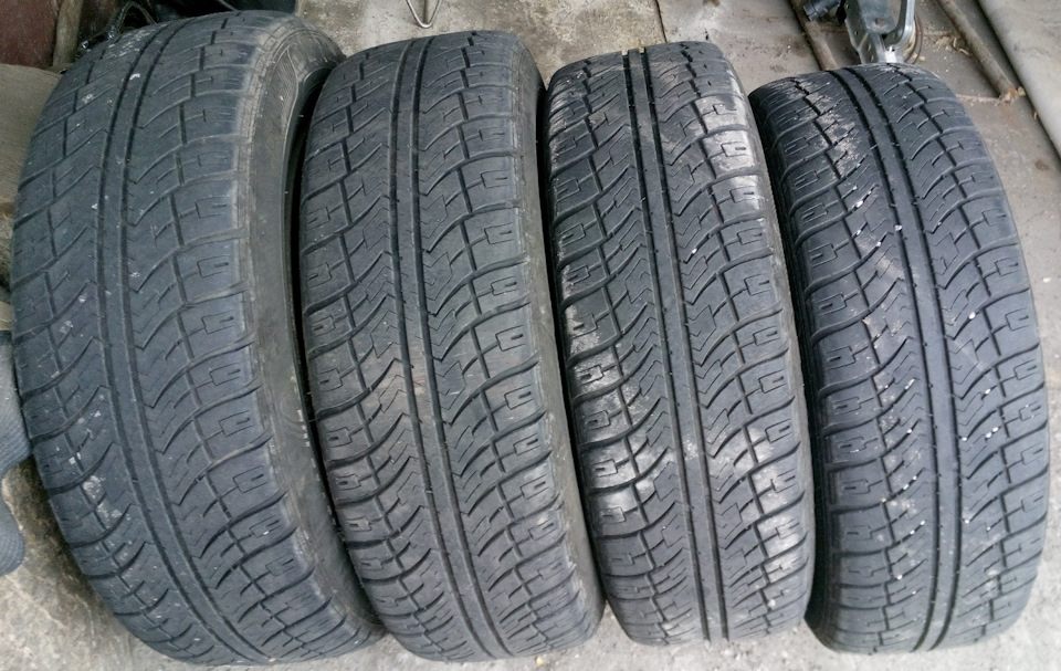 Bridgestone MY-02 Sporty Style 5