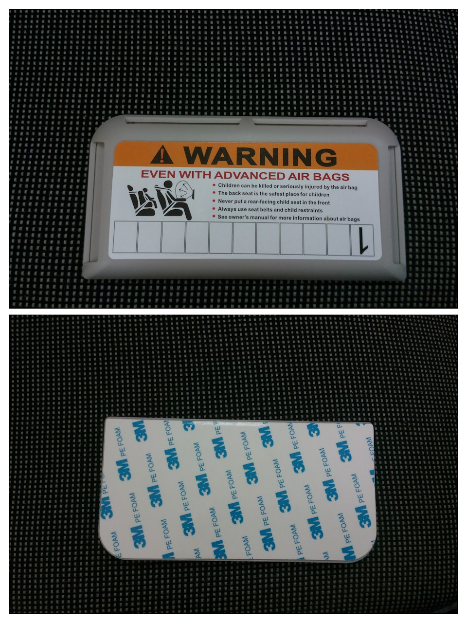 CC Holder 5