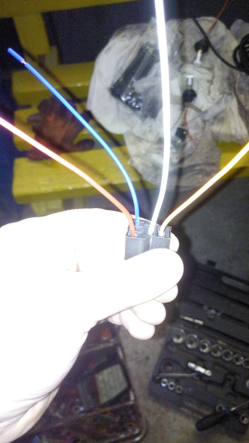 DRL (Daytime running lamp) 5