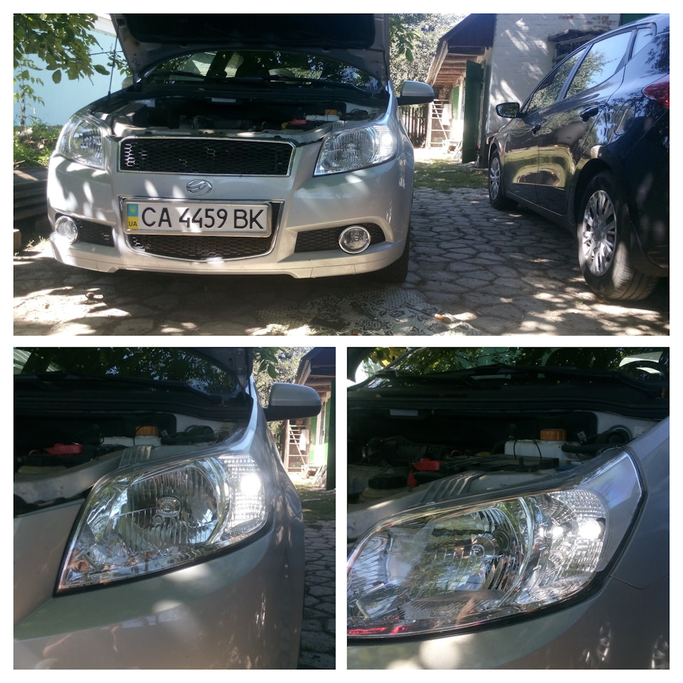 DRL (Daytime running lamp) 4