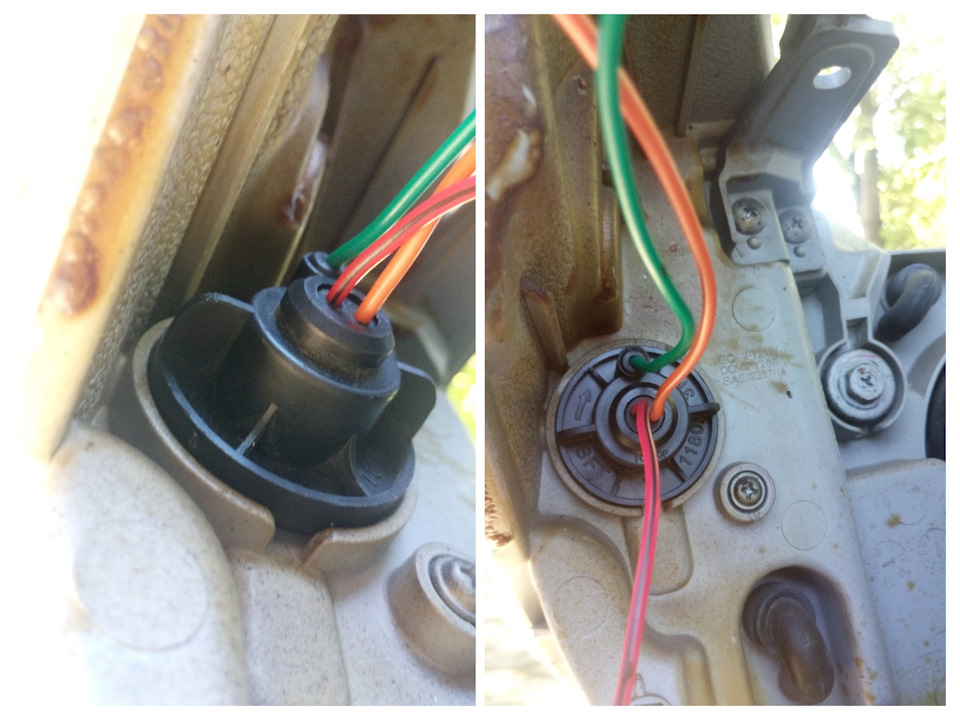 DRL (Daytime running lamp) 3
