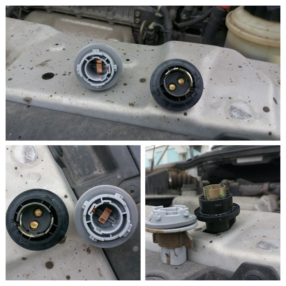 DRL (Daytime running lamp) 1