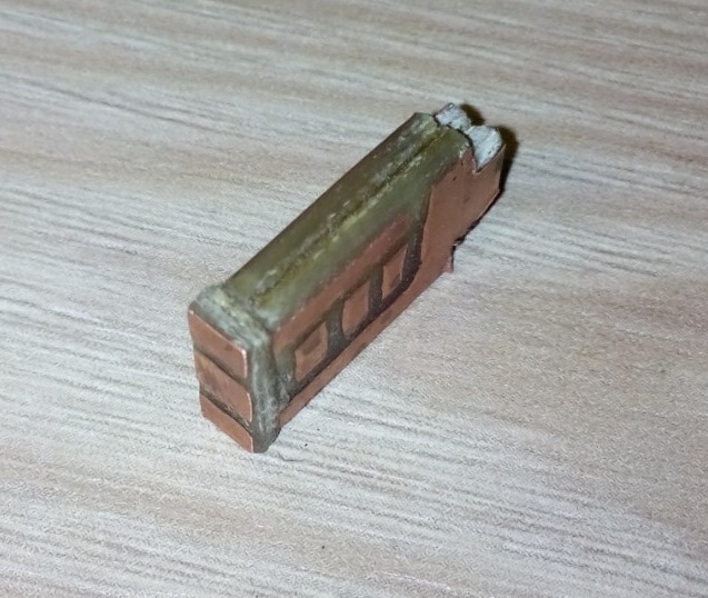 Підсвітка номера (hand made) 2