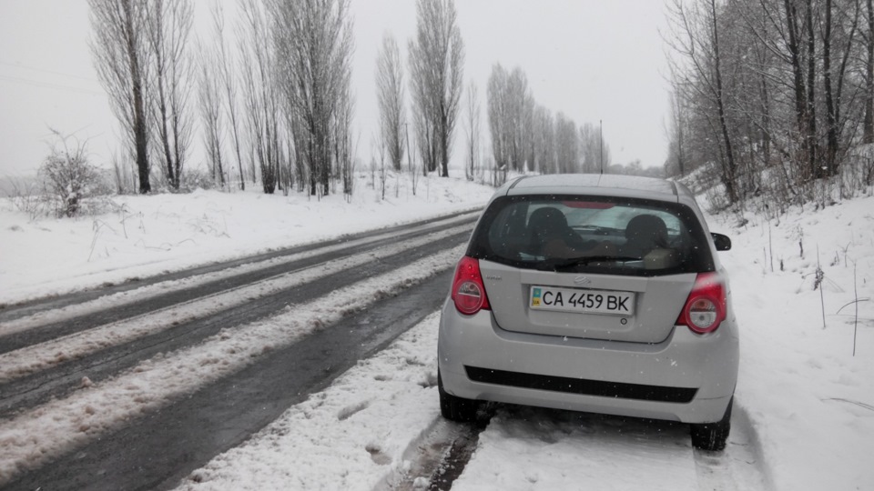 Road to Winter 4