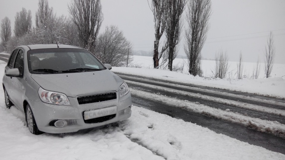 Road to Winter 2