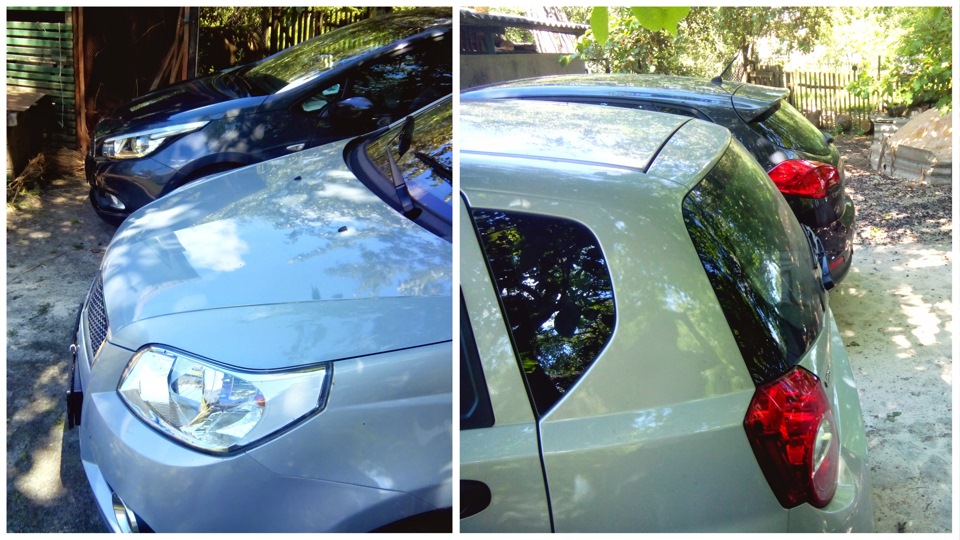 ZAZ Vida VS KIA Ceed JD 5