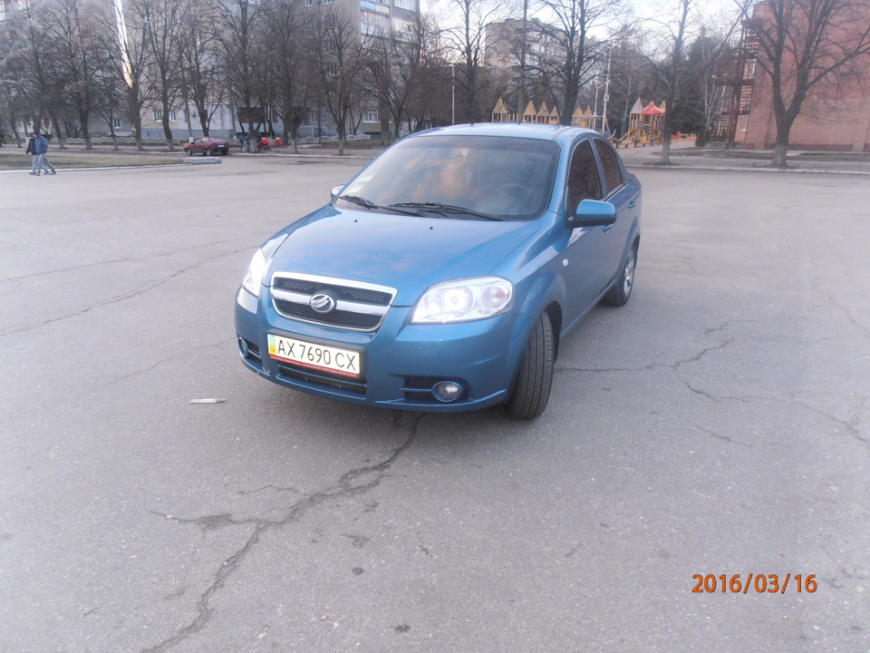 Прикупив нові ляпаси))))) 5