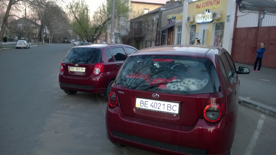 Фото магнітоли 5