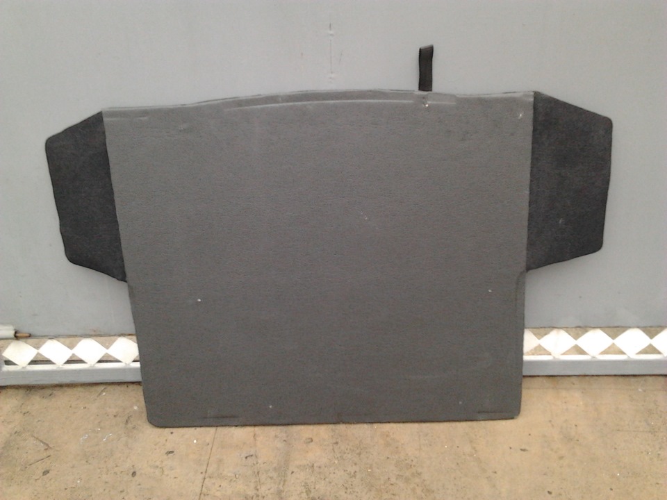 Підлога в багажник 3