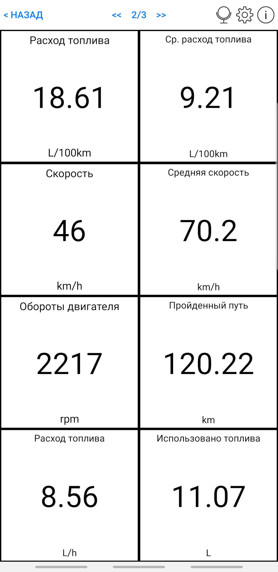 Запис #013. Витрата. 4