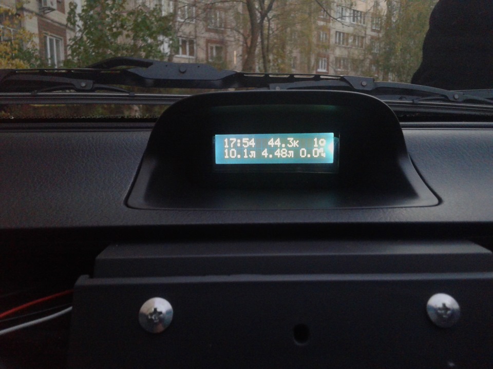 Бортовий комп'ютер 2